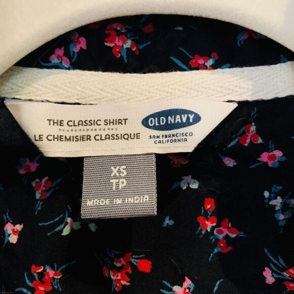 Old Navy Button down - Picture 3 of 4